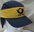 winter cap with ear flap 1