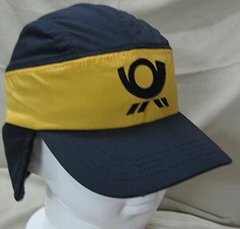winter cap with ear flap