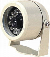 Color CMOS IR Infrared Indoor Mini CCTV Camera