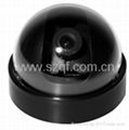 Color CCD Cheap Plastic Mini Day Dome