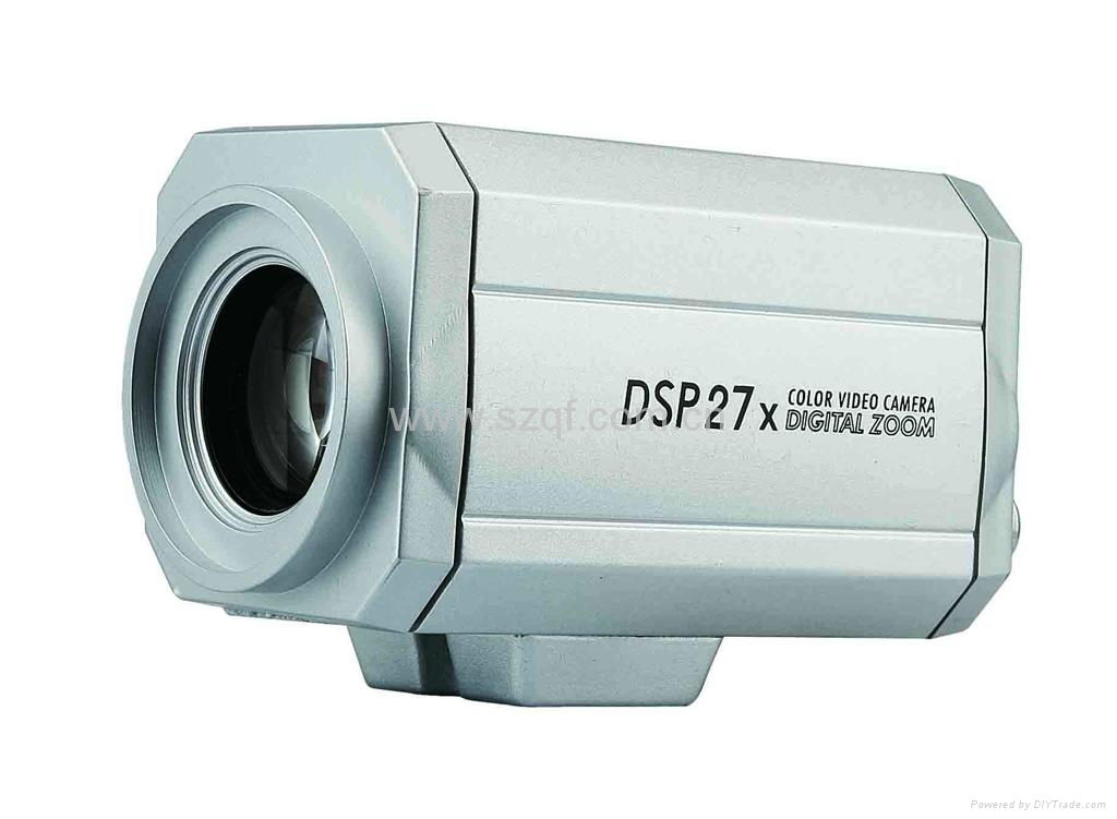 High Sensitivity 27X PTZ CCTV Day Night Camera with 480TVL