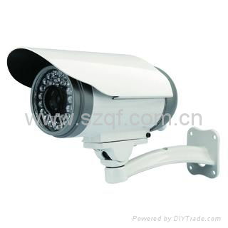 16mm Lens IR Infrared Waterproof Security CCTV Camera 
