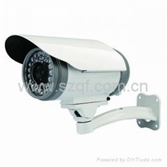 16mm Lens IR Infrared Waterproof Security CCTV Camera 