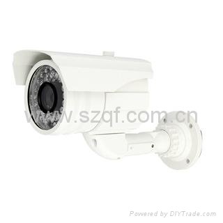 Varifocal CCD Waterproof Outdoor Zoom CCTV Camera 