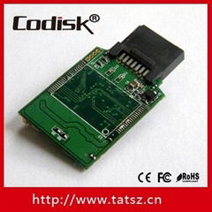 7pin SATA DOM 4gb 