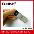 Hot Sell high-tech Fingerprint  4gb  security usb drive  1