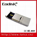 Hot Sell high-tech Fingerprint  4gb  security usb drive  2