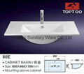 wash basin--60E 2