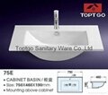 wash basin--60E 3