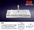 Unique Counter Top Washbasin 001 1