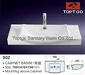 Unique Counter Top Washbasin 001 4