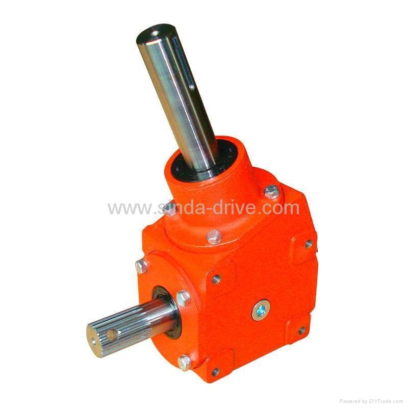 68 Degree Bevel Agricultrual Gearbox