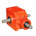 BB SERIES MULTI-PURPOSE BEVEL GEARBOXES 1