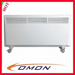 Electric panel convector heater 