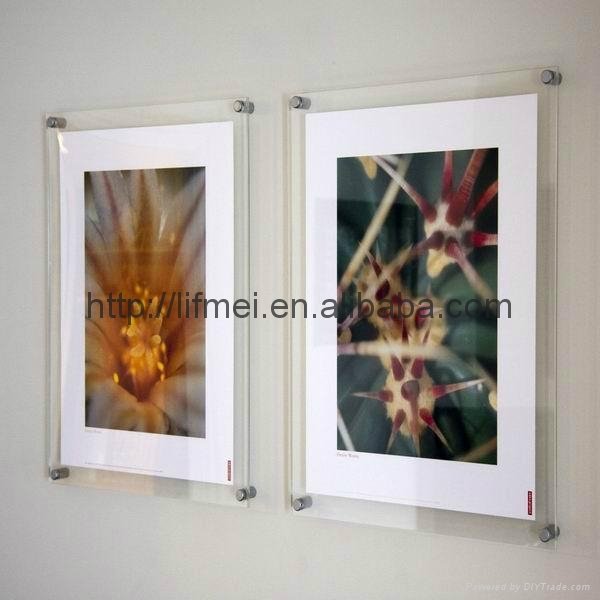 acrylic photo frame 3