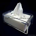 acrylic tissue box 2