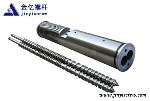 Single Screw Barrel For Injection Moulding Machine 2