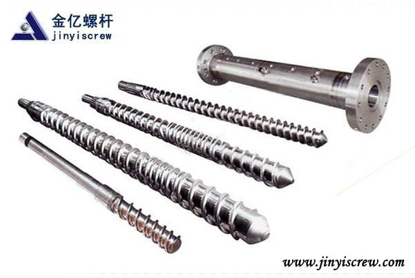 Single Screw Barrel For Injection Moulding Machine 4