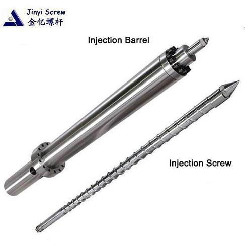 parallel screw barrel for plastic machinery 3