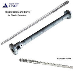 Screw Barrel for Single-Screw Extruder