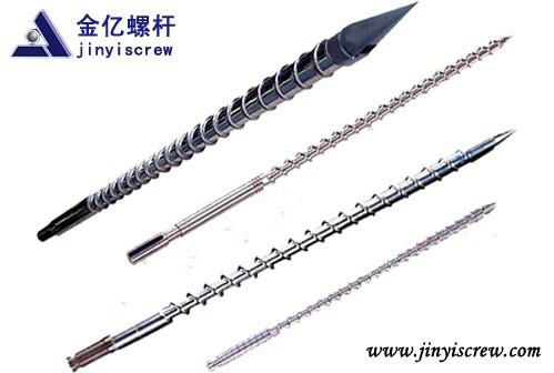 conical vented screw barrel 2