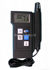 P320 digital handle type thermometer and hygrometer