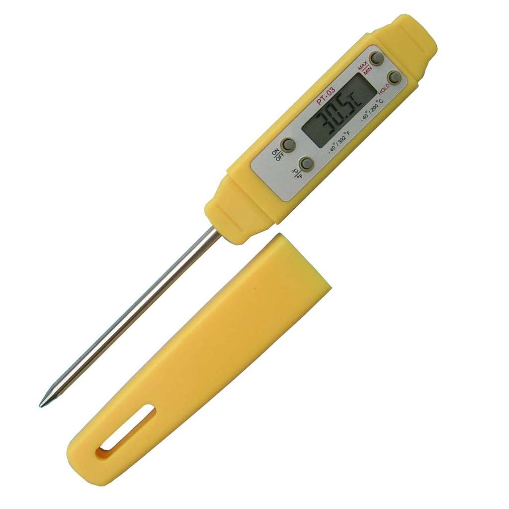 PT-03 digital kitchen thermometer