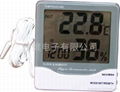 TH02 digital IN / OUT thermometer and hygrometer 3