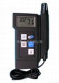 TH02 digital IN / OUT thermometer and hygrometer 4