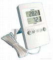 THC-03A digital big display Hygro-thermometer clock 3