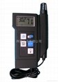 THC-03A digital big display Hygro-thermometer clock 4