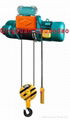 CD1 Wire Rope Electric Hoist