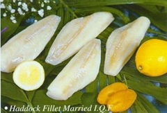 offer frozen haddock fillets 