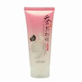 Silk extract facial peeling gel 4