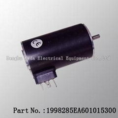 Motor AC current