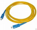 fiber optic patch cord