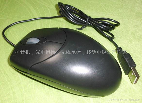 High-Performance Gaming Mouse 3