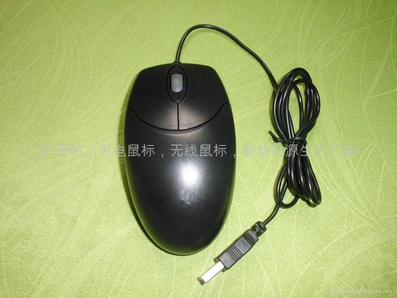 High-Performance Gaming Mouse 4