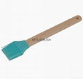 Silicone BBQ brush 1