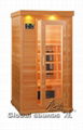 infrared sauna room