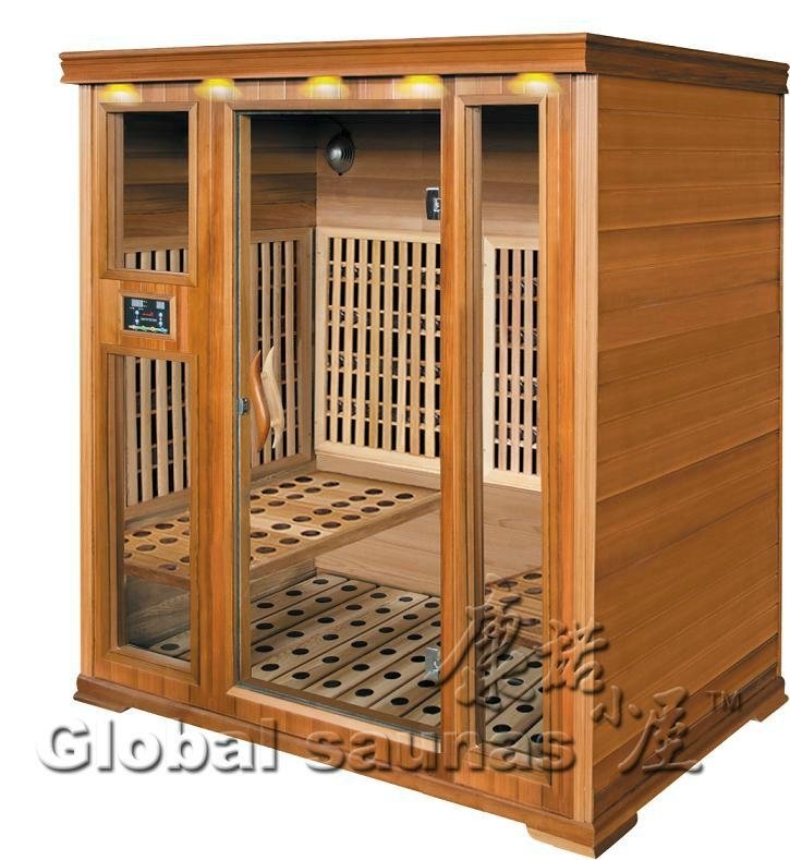 fir sauna