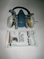 MEDIUM RESPIRATOR 1/2 MASK FACE PIECE 2