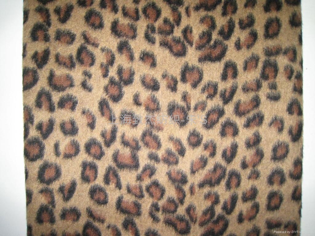 woolen fabric