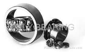 Self-aligning Ball Bearing 3