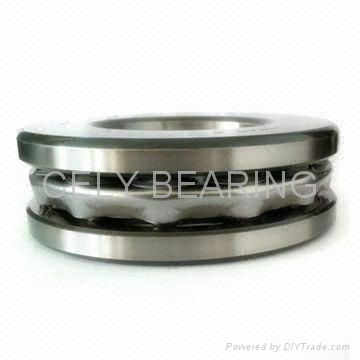 Thrust Ball Bearing   3