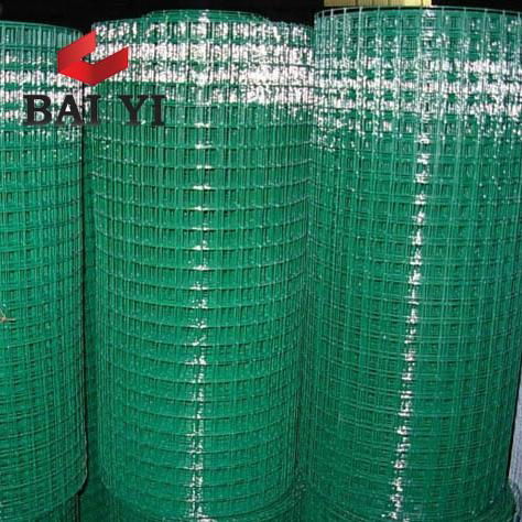 PVC Coated Welded Wire Mesh