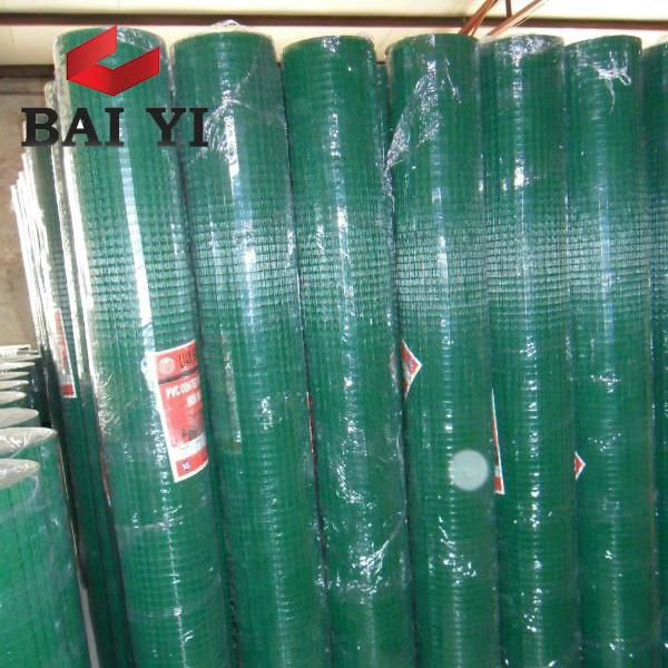 PVC Coated Welded Wire Mesh 2