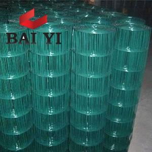 PVC Coated Welded Wire Mesh 4