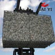 Galvanized Gabion Basket 3