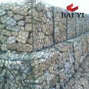 Galvanized Stone Cage 3